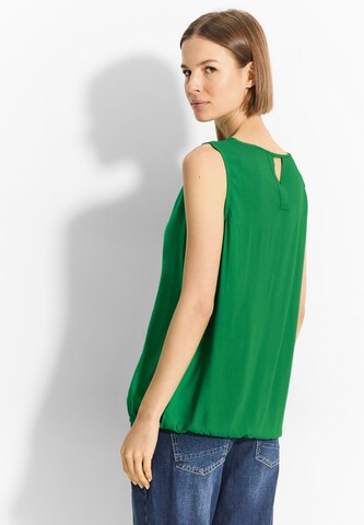 CECIL Blouse in Green