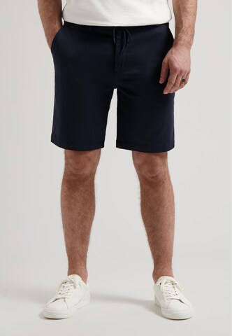 Regular Pantalon 'Lancaster' Dstrezzed en bleu : devant