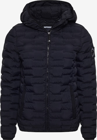 Superdry Performance Jacket ' Expedition ' in Black: front