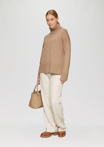 s.Oliver Pullover in Braun