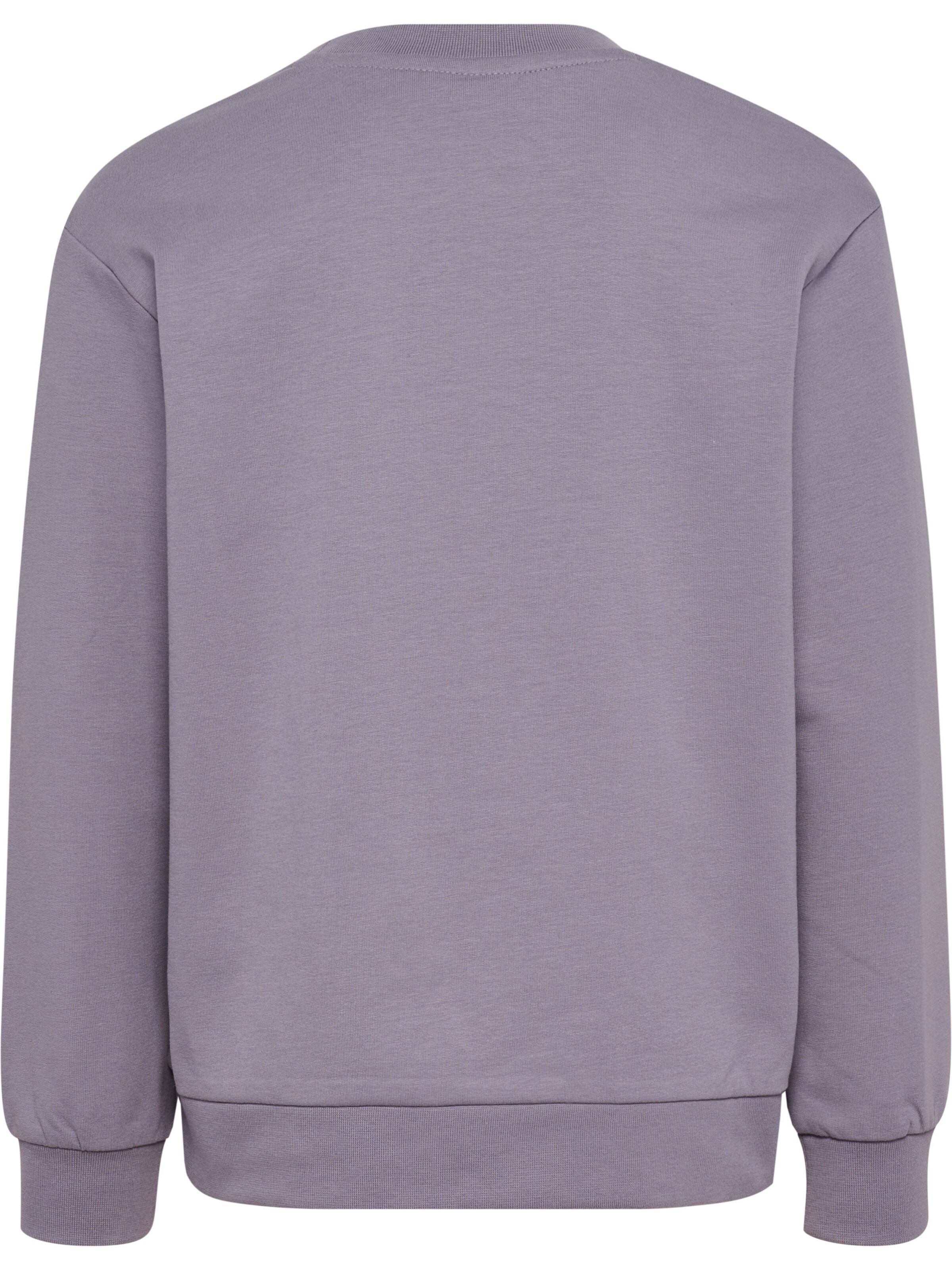 Hummel Sweatshirt 'Tukas' in Purple