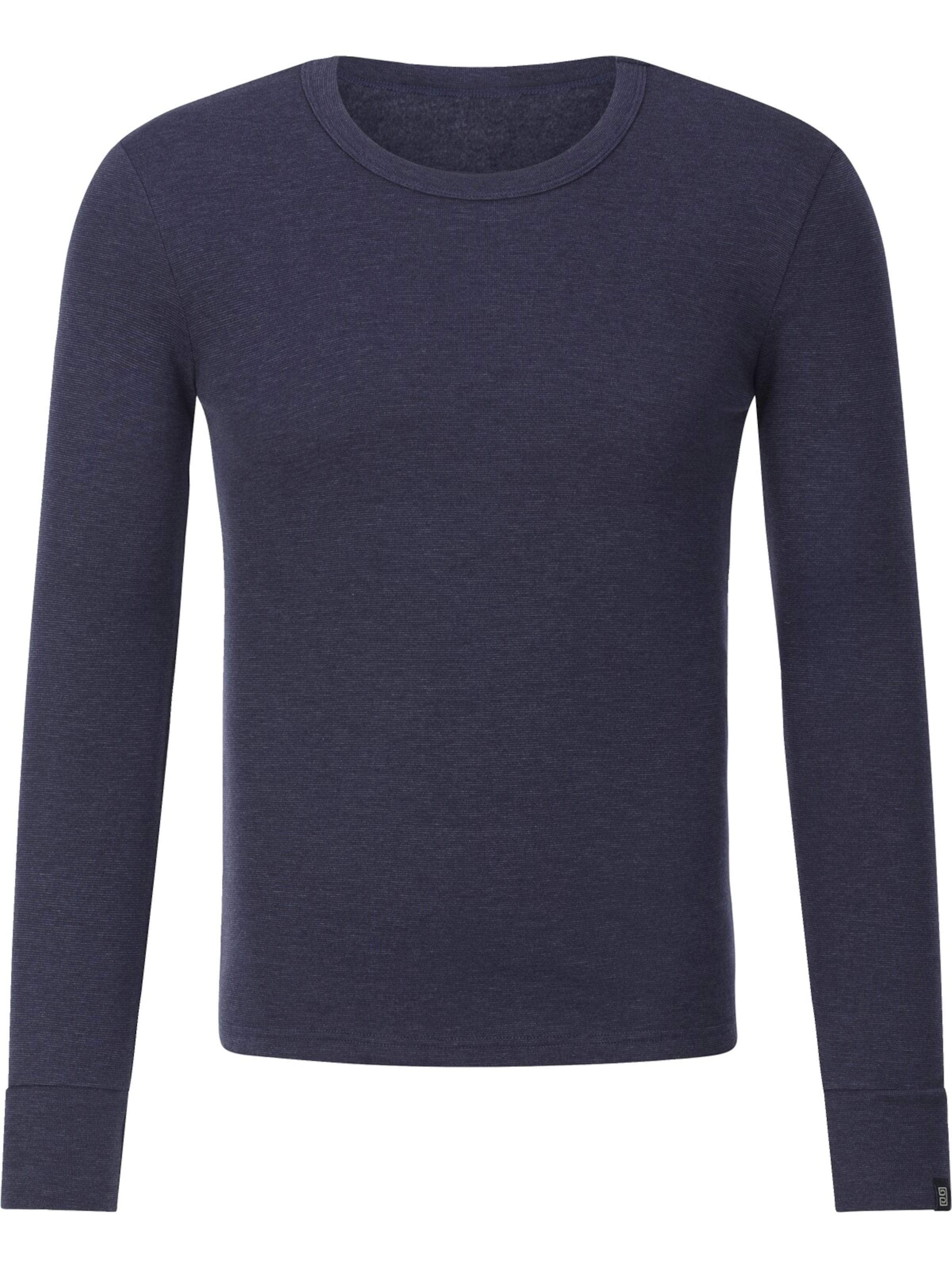 BABISTA Shirt 'Elmaro' in Blue: front