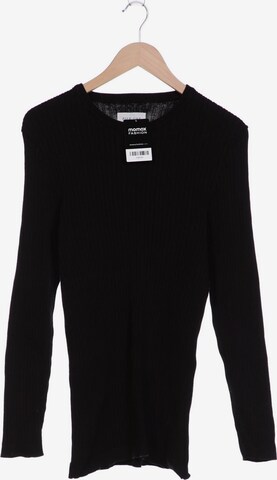 Pier One Pullover XL in Schwarz: predná strana