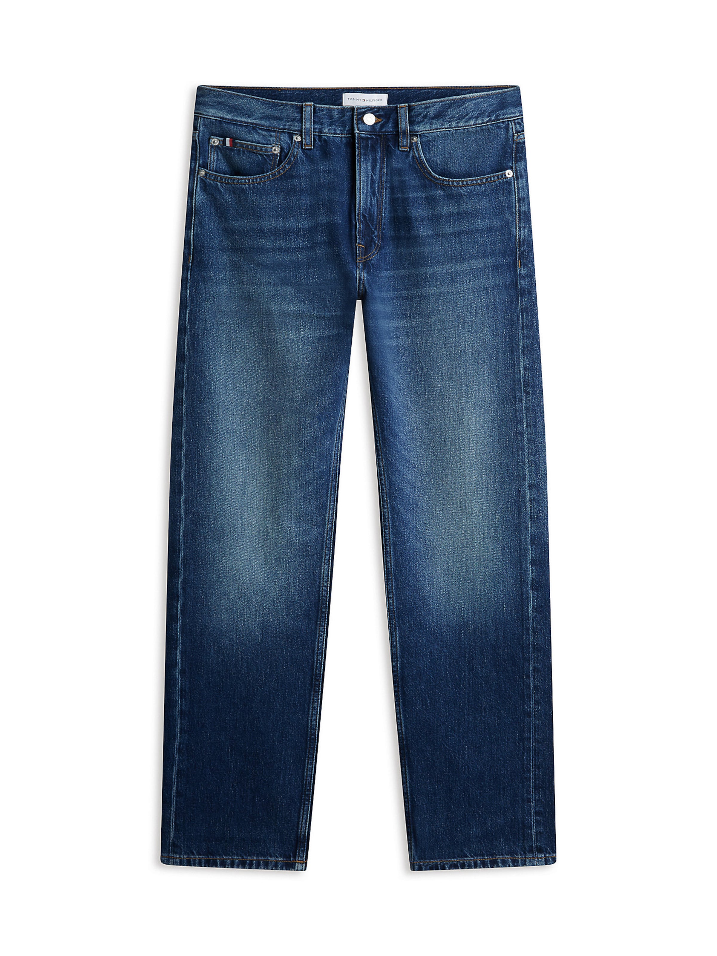 TOMMY HILFIGER Regular Дънки 'Dover' в синьо: отпред