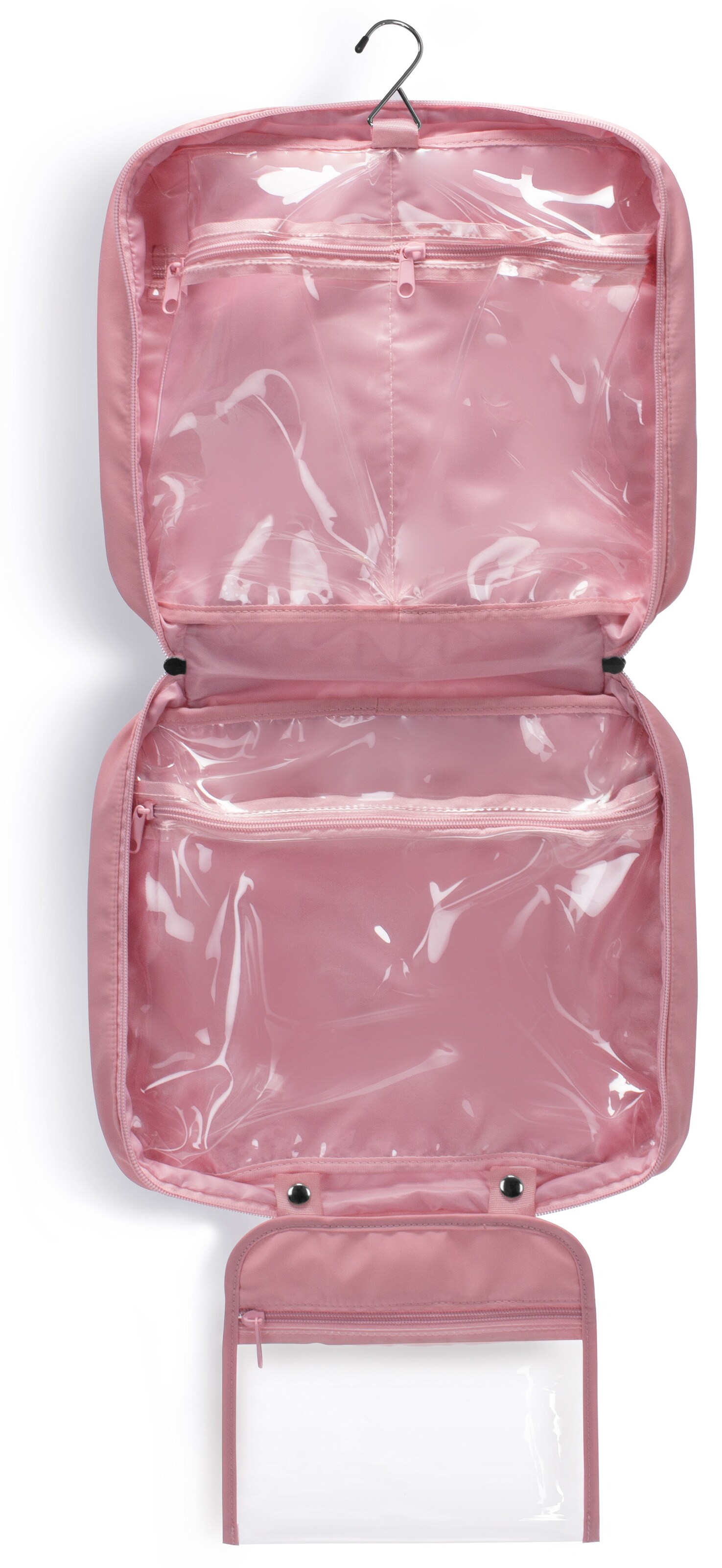 Heys Toiletry Bag in Pink