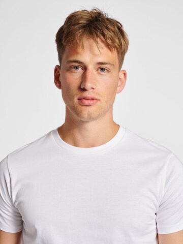 Hummel Shirt in White