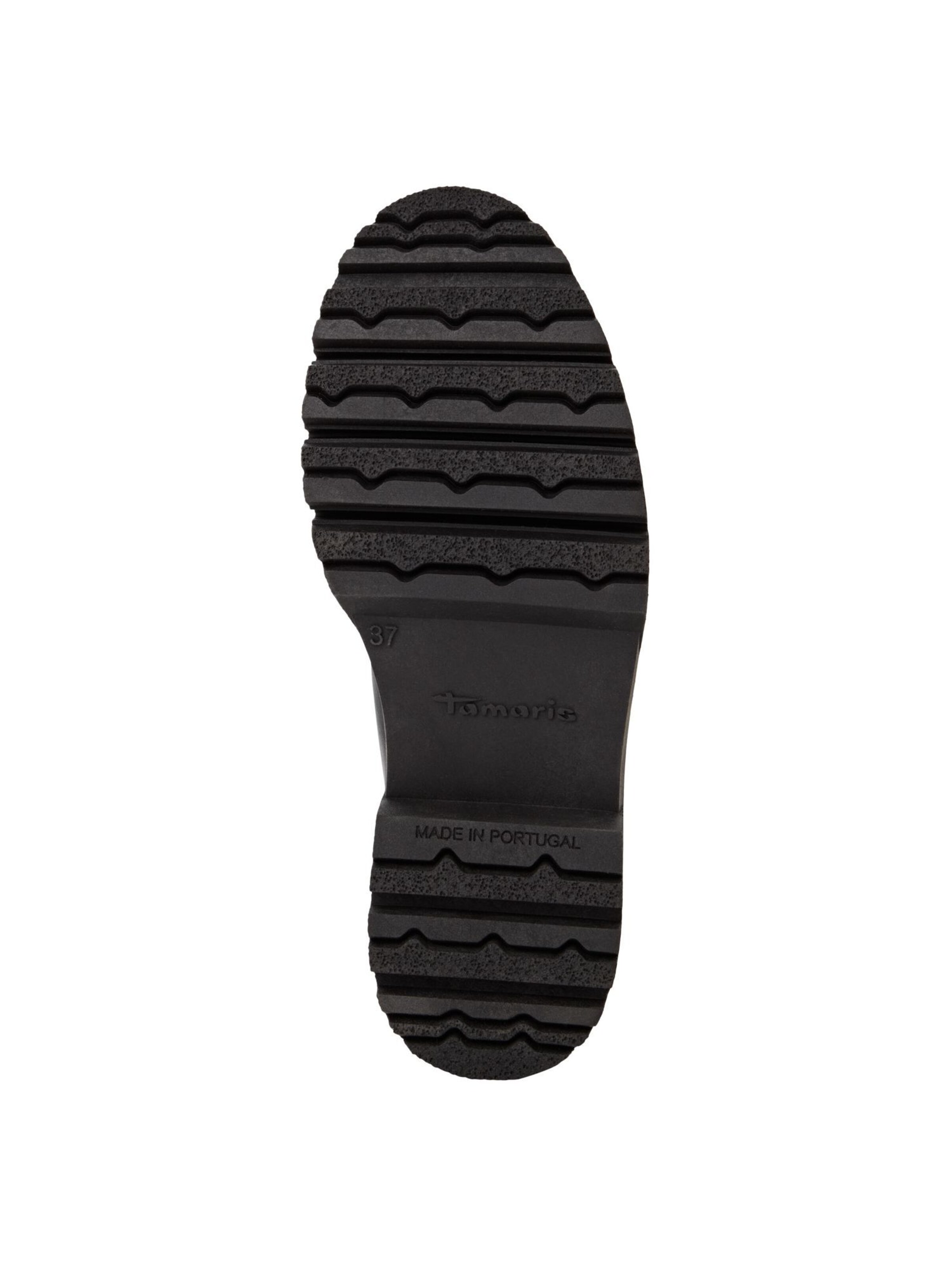 Tamaris Stiefelette in Schwarz