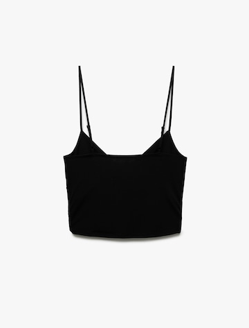 Koton Top in Black