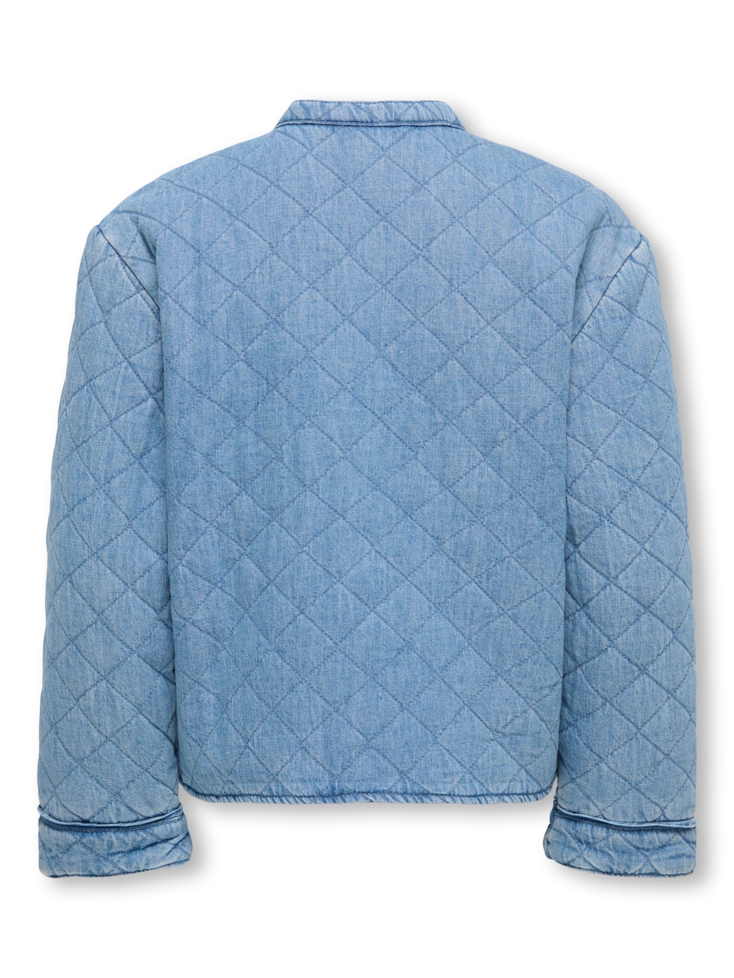 ONLY GIRLS - Chaqueta de entretiempo 'KOGHALLIE' en azul