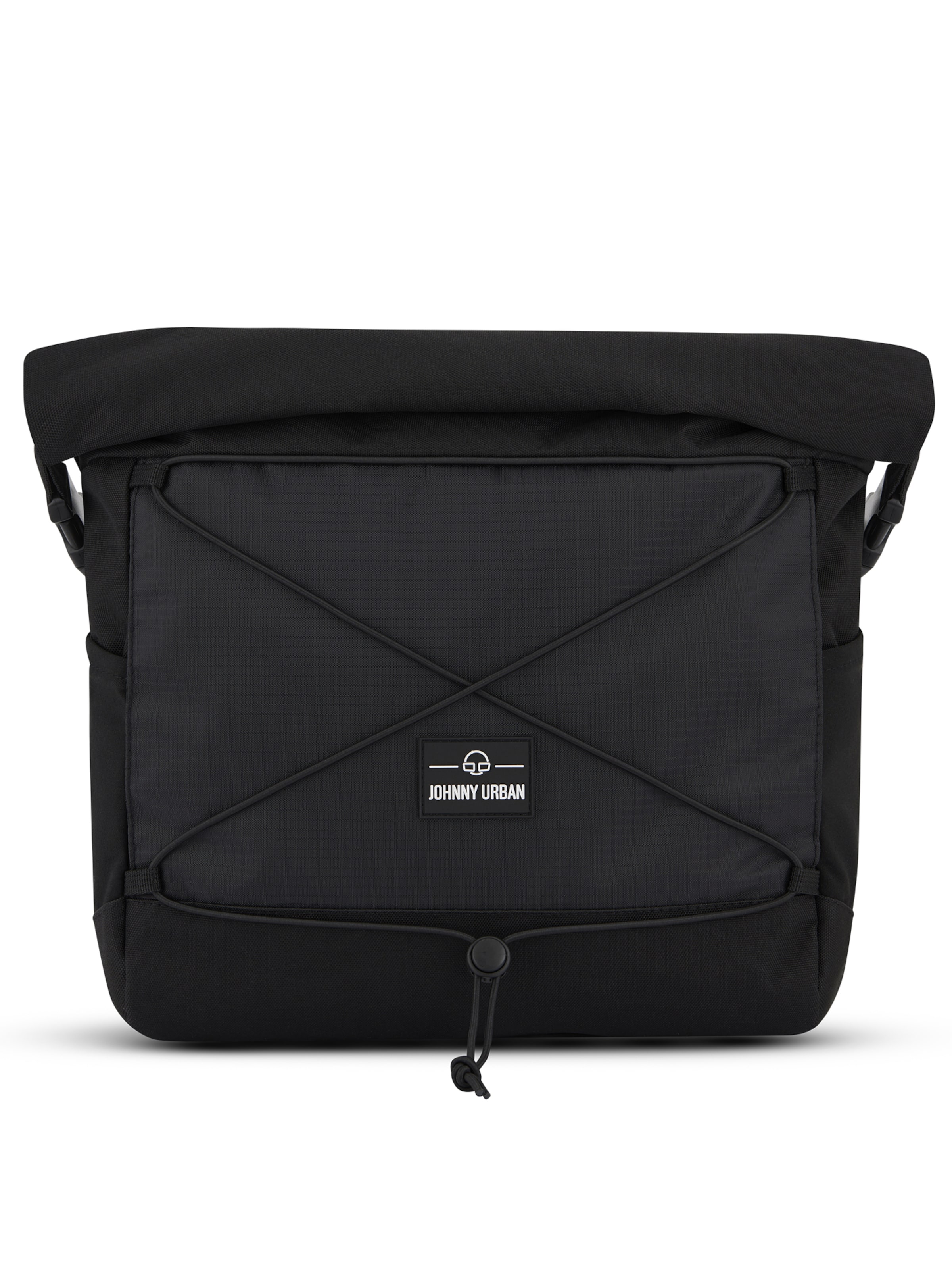 Johnny Urban Válltáska 'Dylan' - fekete: elől