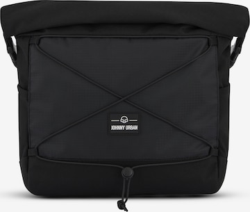 Johnny Urban - Bolso de hombro 'Dylan' en negro: frente