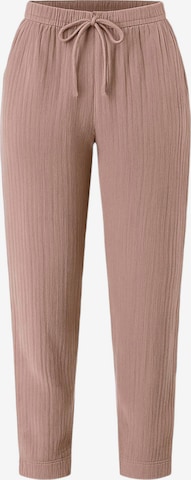 WENOR Hose 'Eluna' in Beige: Vorderseite