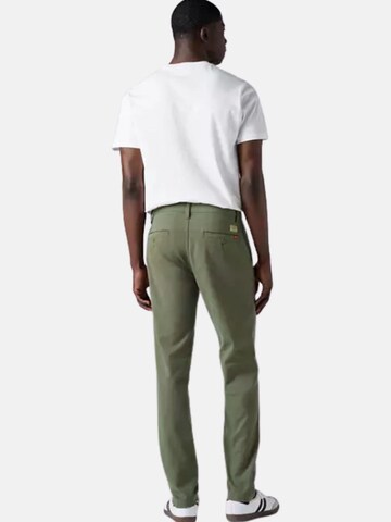 LEVI'S ® - regular Pantalón chino 'XX CHINO STD II' en verde