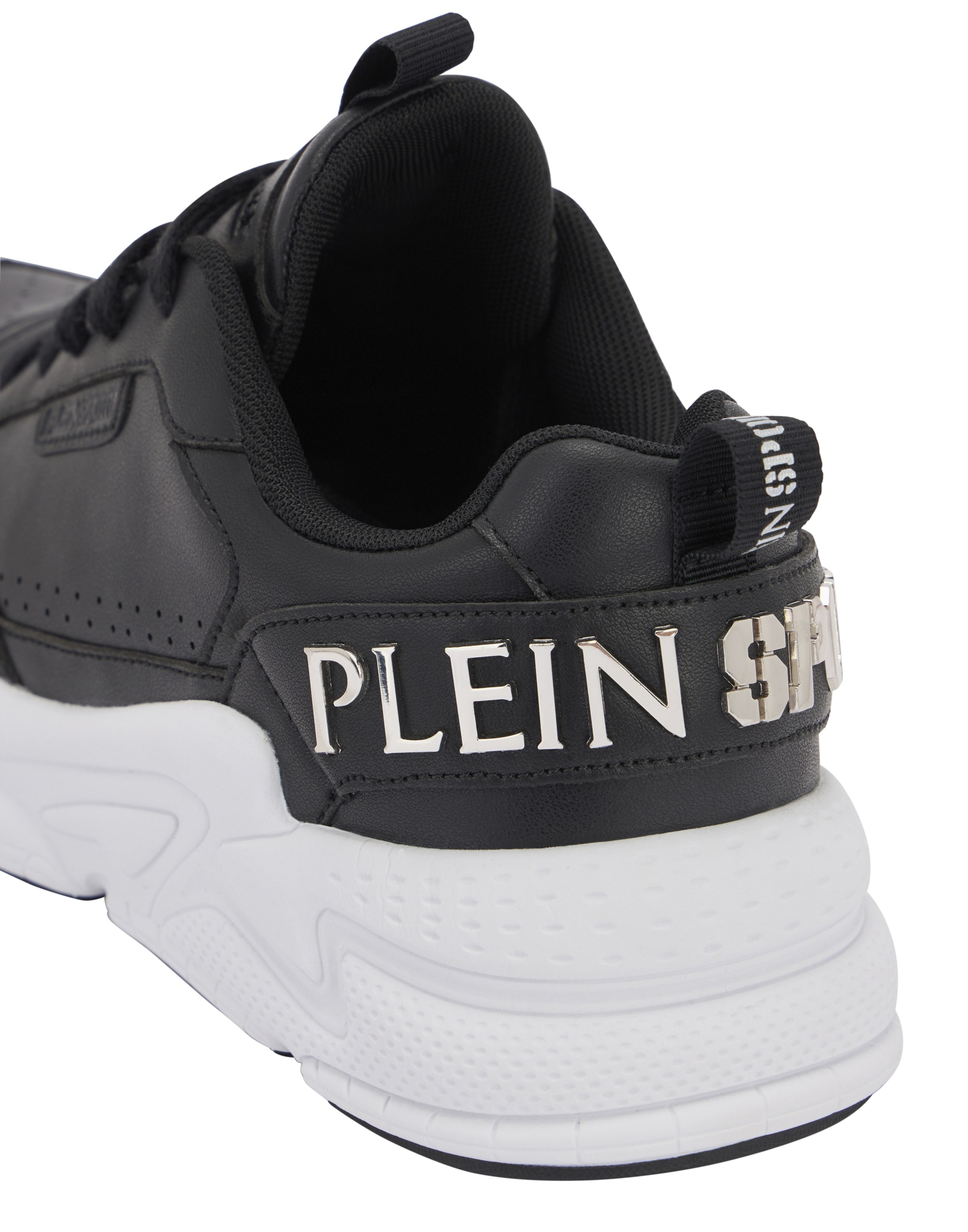 Sneaker bassa di Plein Sport in nero