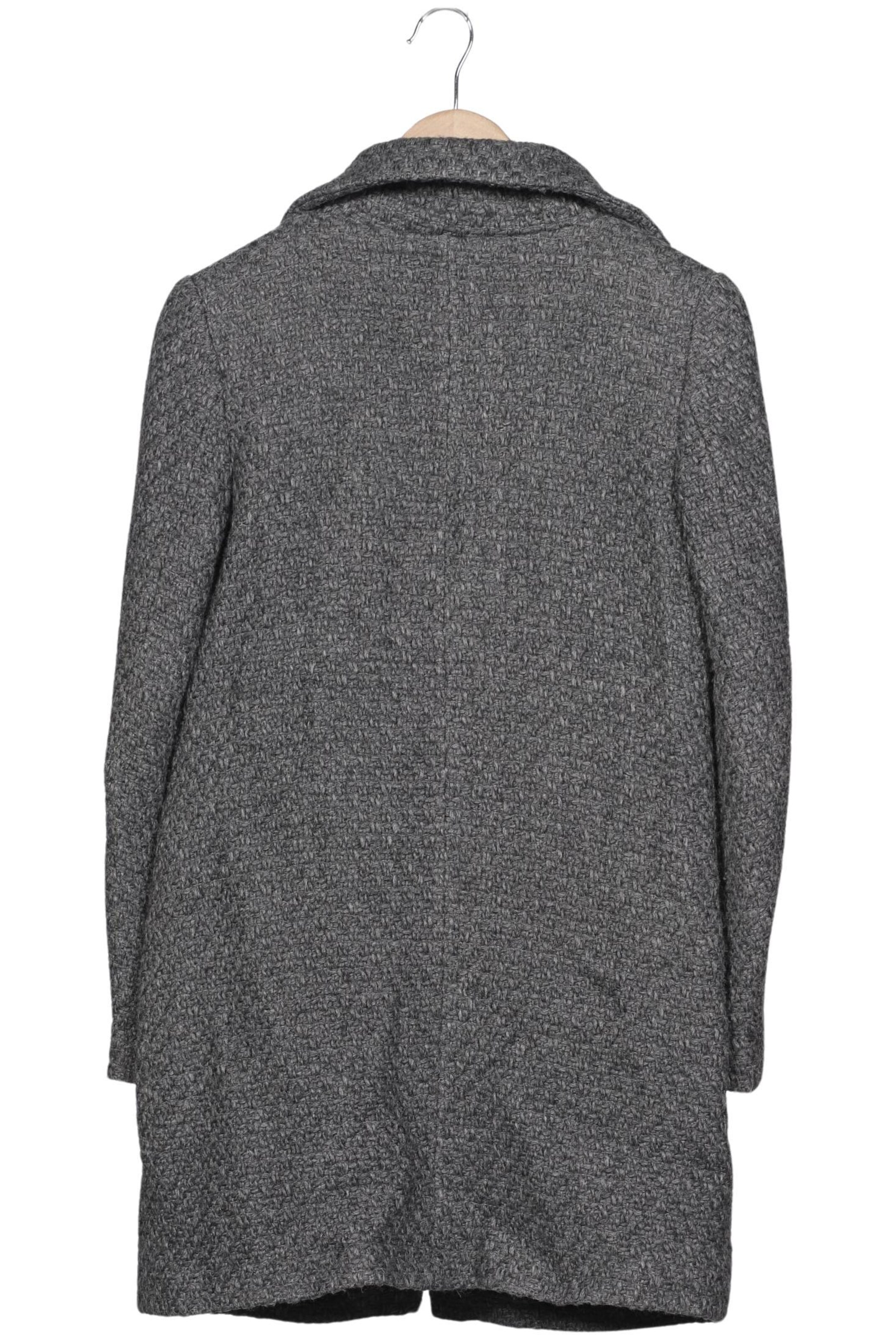 HALLHUBER Jacket & Coat in S in Grey