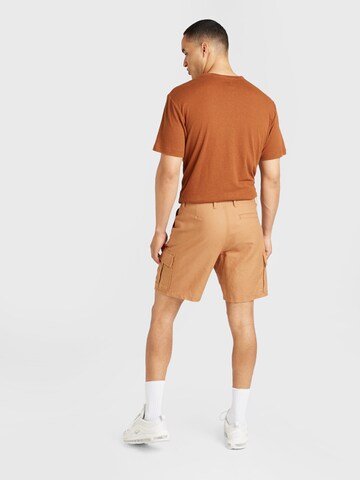 GAP Regular Cargo trousers in Brown