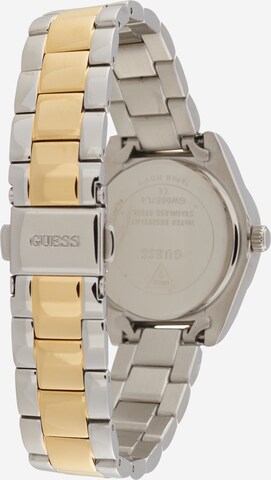 GUESS Analoog horloge in Zilver