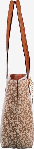 DKNY - Shopper 'Bryant' em bege