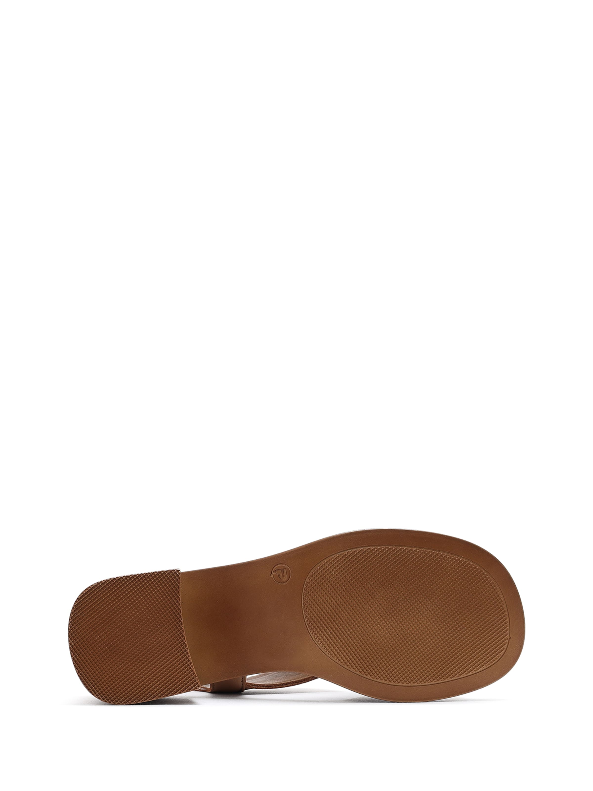 Sandales Derimod en marron
