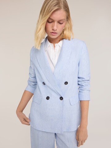 MOTIVI Blazers in Blauw