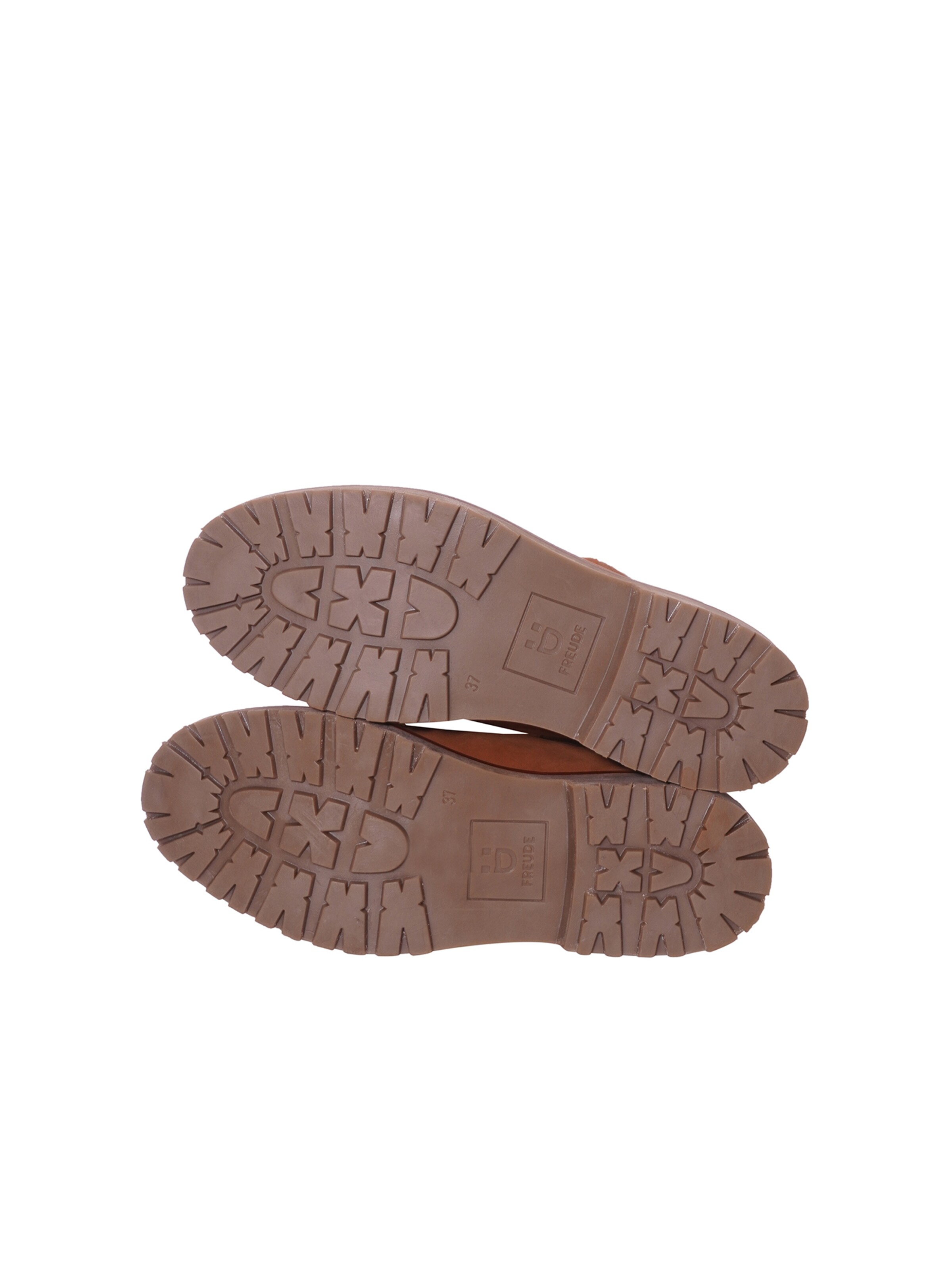 FREUDE Chelsea boots 'Boa' in Bruin