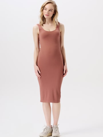 Noppies Kleid 'Noemi' in Rot: Vorderseite