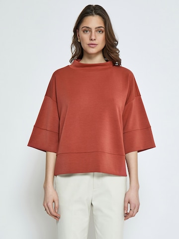 Peppercorn Blouse 'Dicette' in Rood