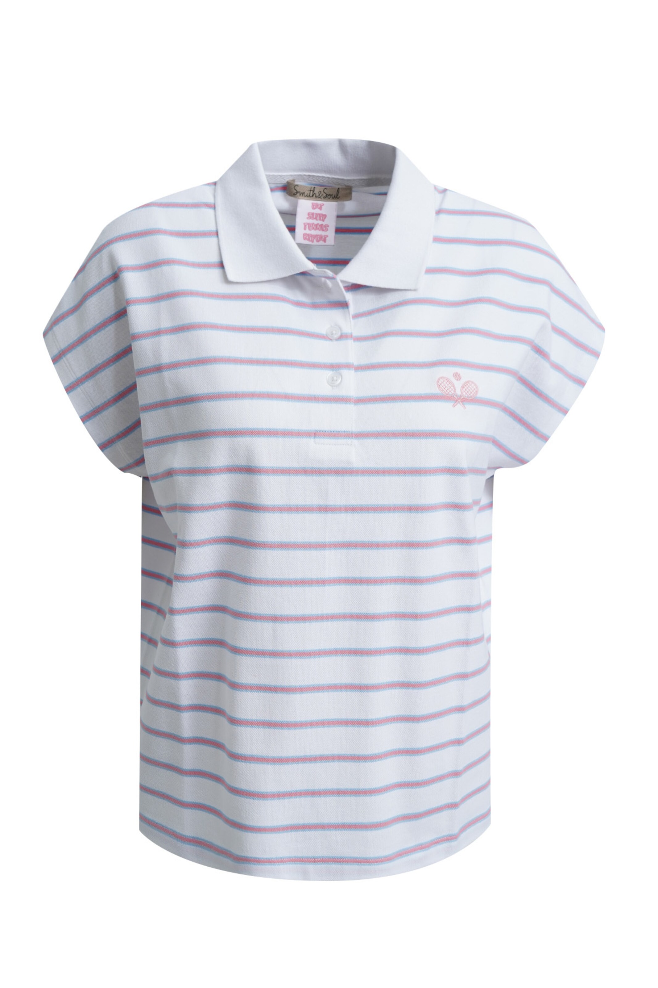 Smith&Soul Shirt in Blue: front