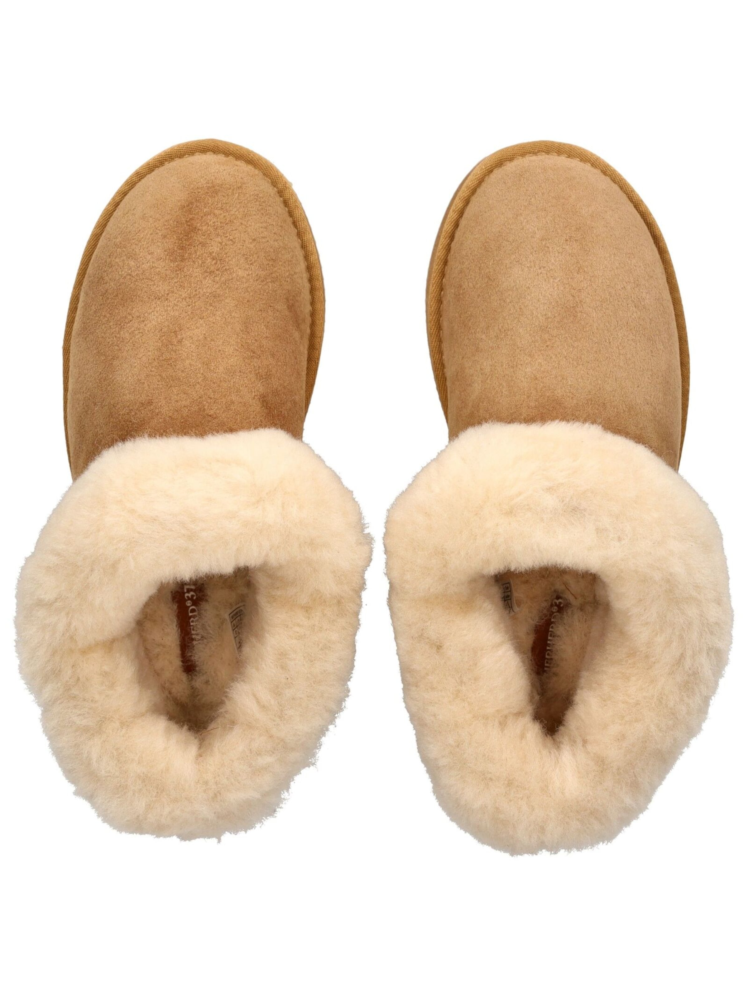 SHEPHERD Boots in Brown