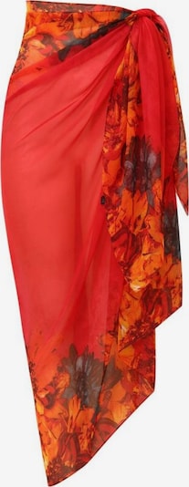 alberto cabale Strandkleid 'FLORA' in 36 in rot, Produktansicht