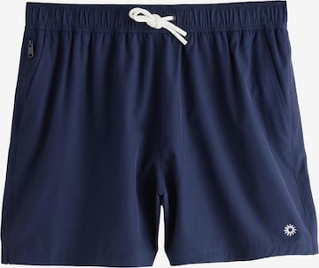 mėlyna Next Maudymosi trumpikės 'Motion-flex': priekis