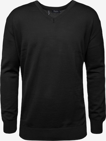 MAERZ Muenchen - Pullover em preto: frente