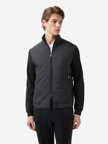 BOGNER Between-Season Jacket 'Rover' in Black: front