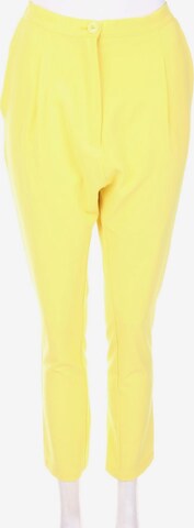 RUE 8ISQUIT Pants in M in Yellow: front