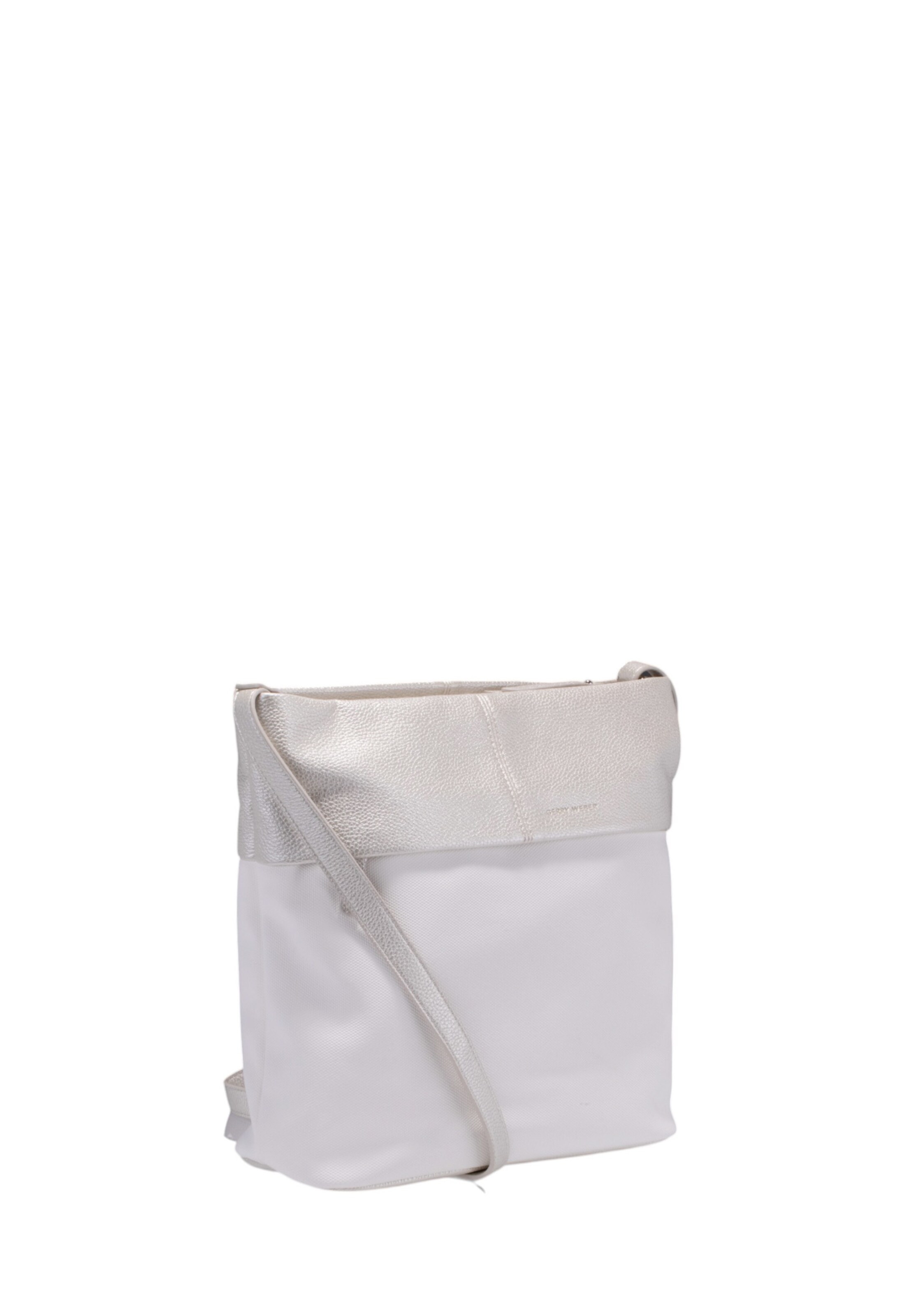 GERRY WEBER Schoudertas 'Keep In Mind' in Grijs