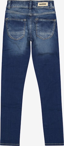Raizzed Slim fit Jeans 'CHELSEA' in Blue