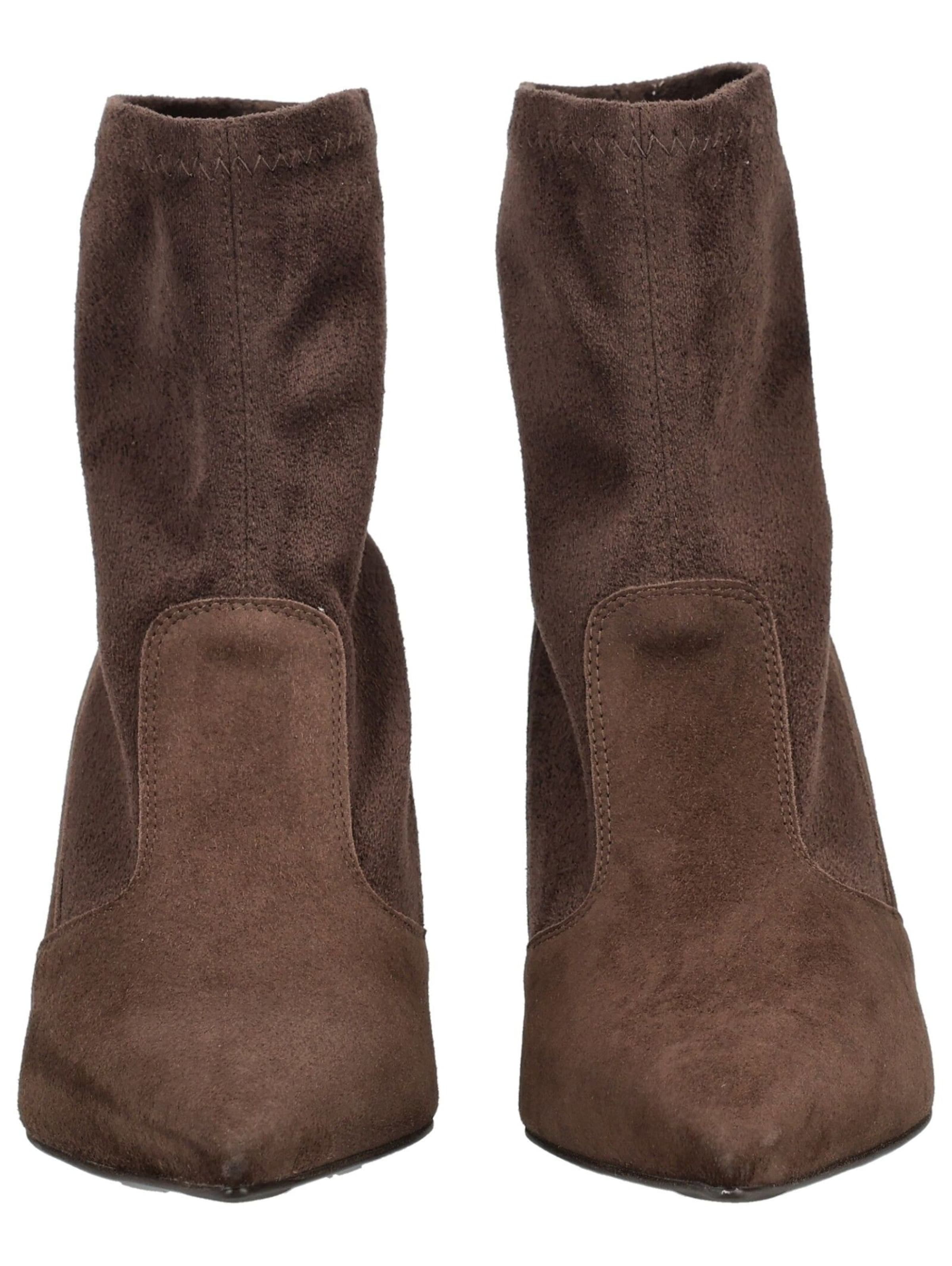 Bottines Nero Giardini en marron