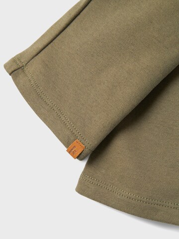 Regular Pantalon NAME IT en vert