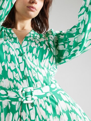 FRENCH CONNECTION - Vestido 'ISLANNA' em verde