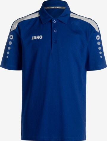 T-Shirt fonctionnel JAKO en bleu : devant