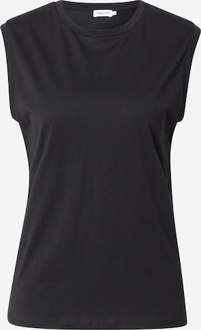 Filippa K Top in Schwarz: predná strana