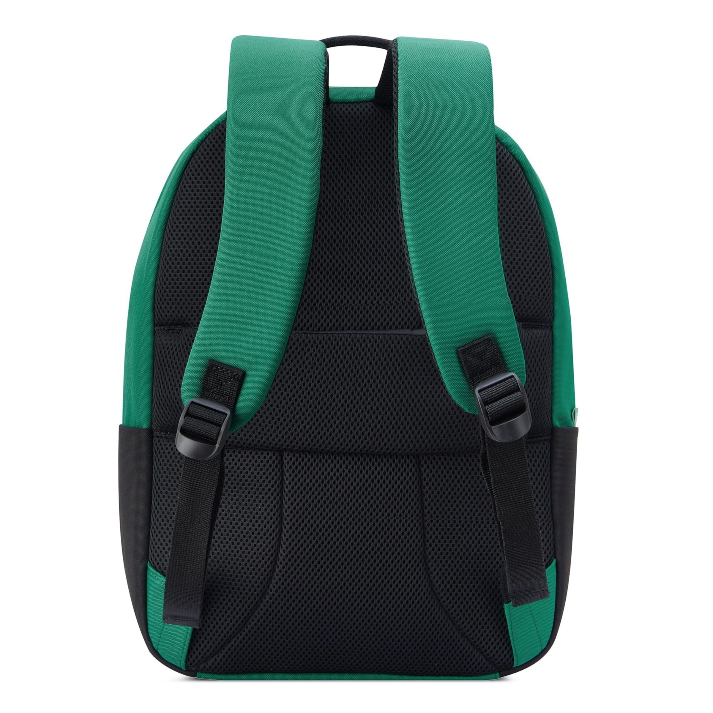 Delsey Paris Backpack in Green