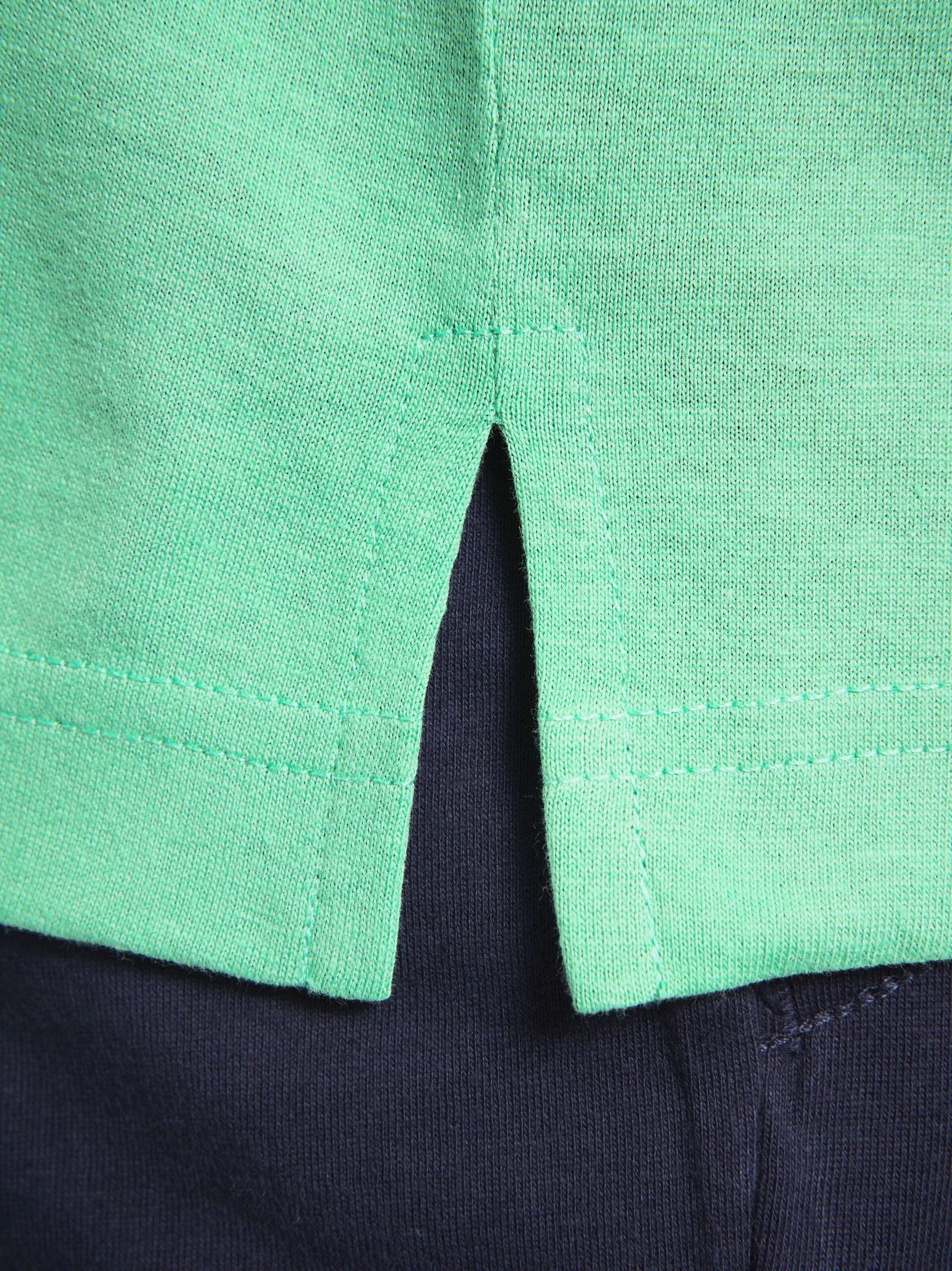 Jan Vanderstorm Short Pajamas 'Edin' in Green