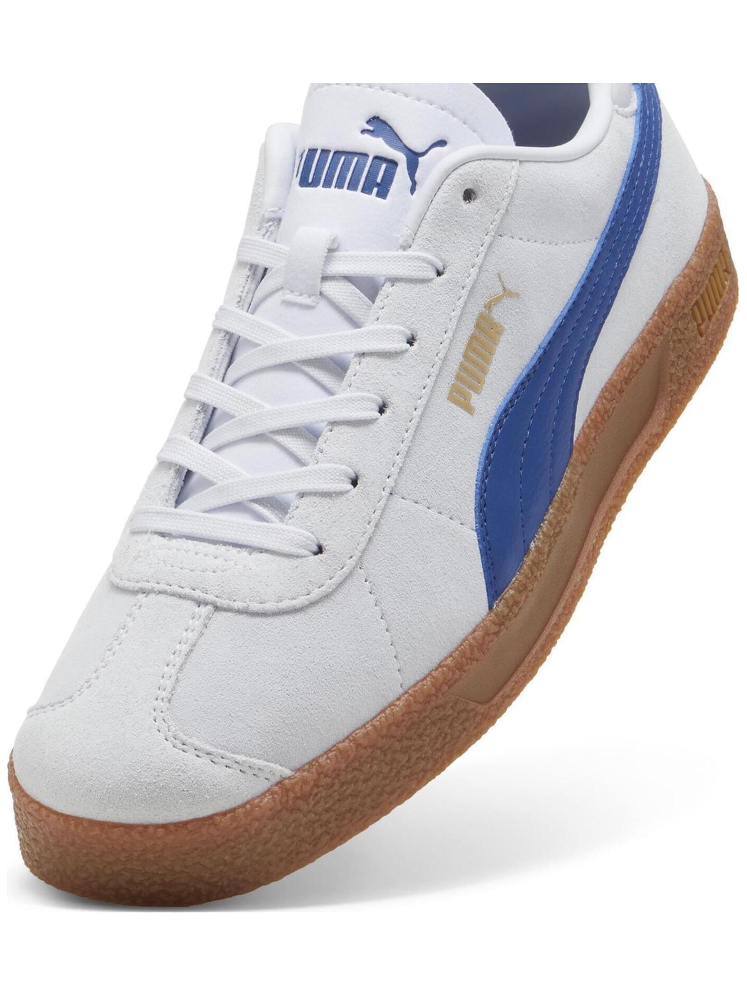 PUMA - Calzado deportivo 'Puma Club' en blanco