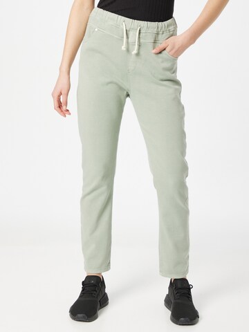 Regular Pantaloni 'TAHOPO' de la LTB pe verde: față