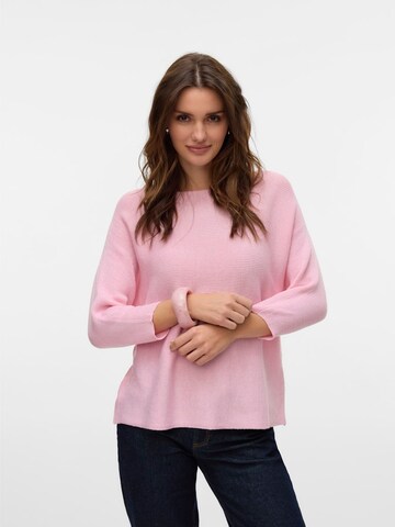 Pullover 'VMNora' di VERO MODA in rosa