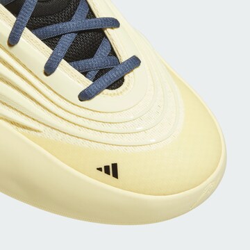 ADIDAS PERFORMANCE Sportschoen 'Dame X' in Geel