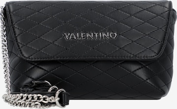 VALENTINO Schoudertas 'Fran' in Zwart: voorkant