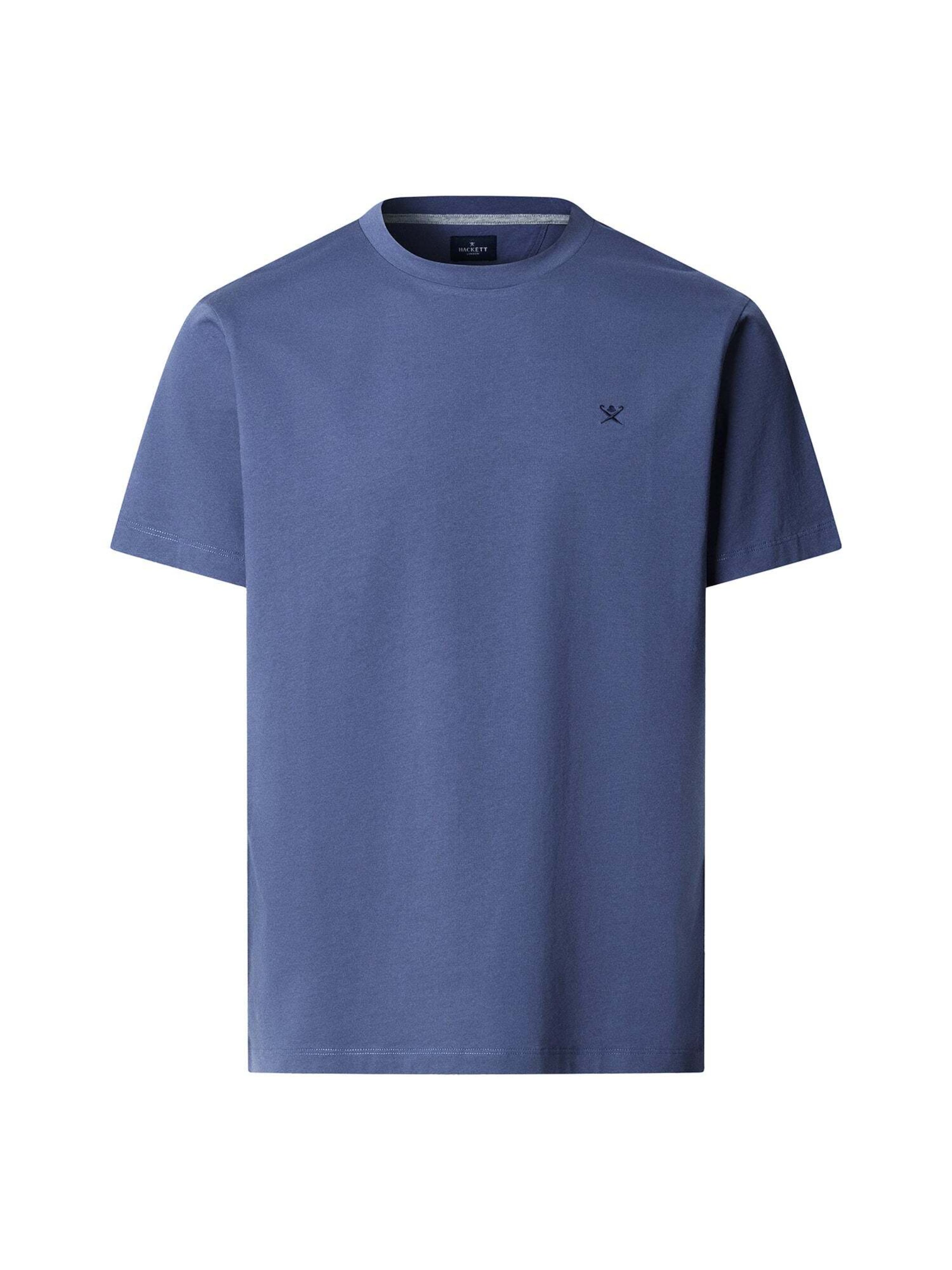 Hackett London Shirt in Blue: front