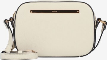 FOSSIL Crossbody Bag 'Liza' in White: front